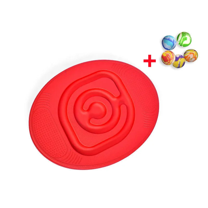 Snail Balance Board β Kids Wobble & Sensory Training Toy