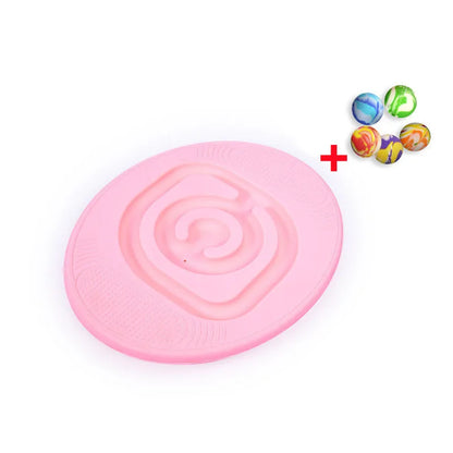 Snail Balance Board — Kids Wobble & Sensory Training Toy