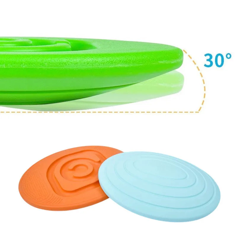 Snail Balance Board — Kids Wobble & Sensory Training Toy