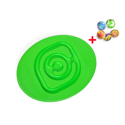 Snail Balance Board — Kids Wobble & Sensory Training Toy