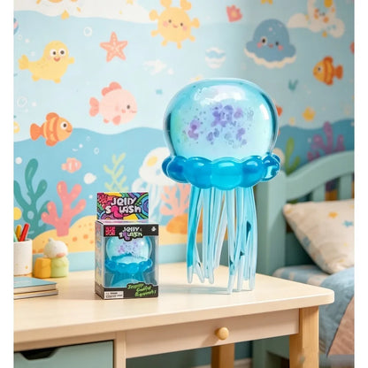 Squidgy Octopus Sensory Fidget Toy — Squishy Water Play Pal