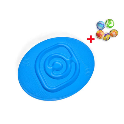 Snail Balance Board — Kids Wobble & Sensory Training Toy