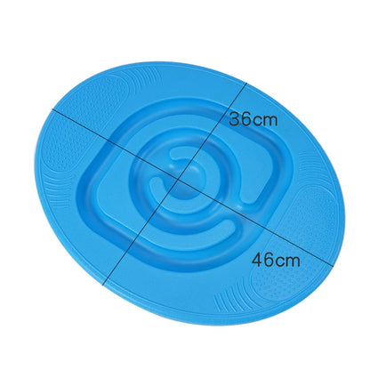 Snail Balance Board — Kids Wobble & Sensory Training Toy